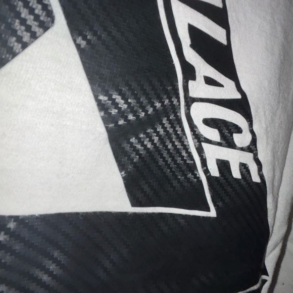 Palace white t shirt - Picture 4 of 4